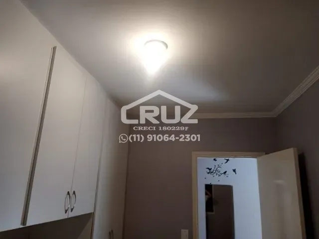 Apartamento com 50m² 2 quartos e 1 banheiro, à venda ou para alugar, no bairro Morro Grande em Caieiras
