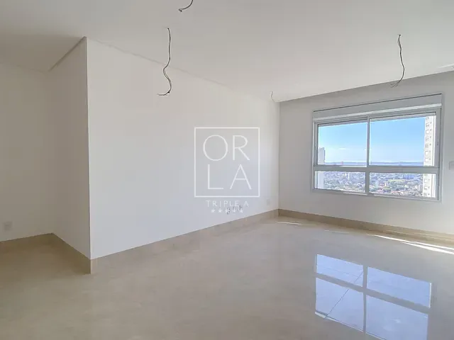 Apartamento 4 quartos e 6 banheiros, à venda, no bairro Setor Marista em Goiânia