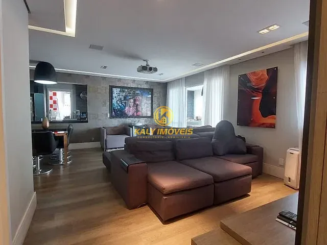 Apartamento 2 quartos e 3 banheiros, à venda, no bairro Centro em São Bernardo do Campo