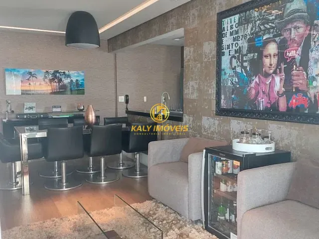 Apartamento 2 quartos e 3 banheiros, à venda, no bairro Centro em São Bernardo do Campo