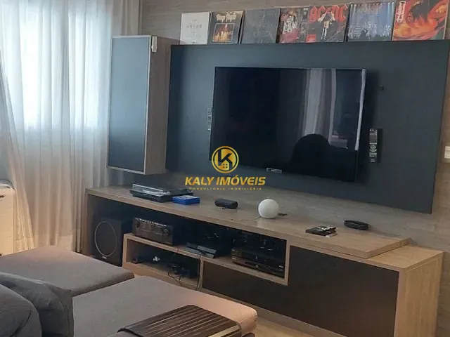 Apartamento 2 quartos e 3 banheiros, à venda, no bairro Centro em São Bernardo do Campo