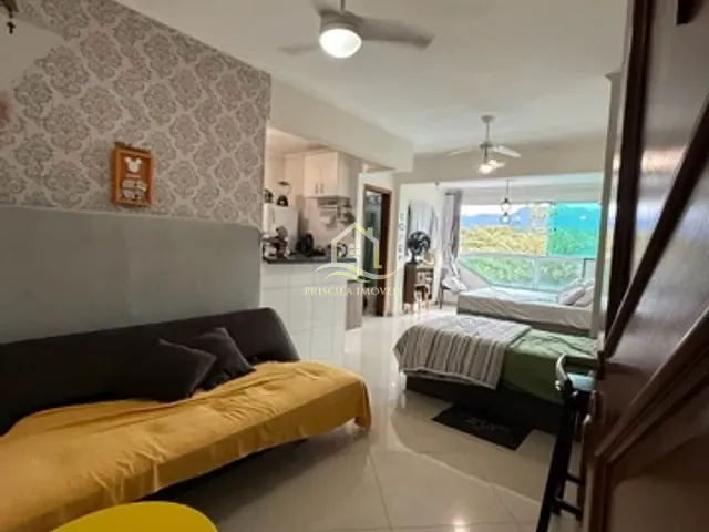 Apartamento com 50m² 1 quarto e 2 banheiros, à venda, no bairro Boraceia em Bertioga