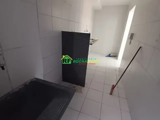 Apartamento com 89m² 2 quartos e 2 banheiros, à venda, no bairro São Sebastião em Teresina