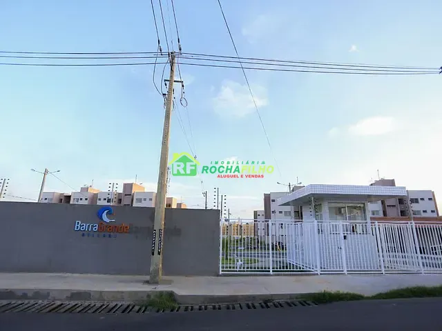 Apartamento com 89m² 2 quartos e 2 banheiros, à venda, no bairro São Sebastião em Teresina