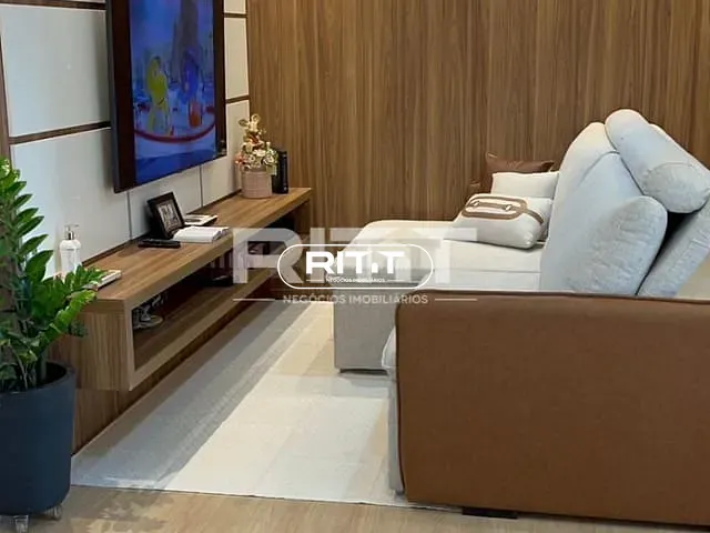 Apartamento com 76m² 3 quartos e 1 banheiro, à venda, no bairro Ponte Preta em Campinas