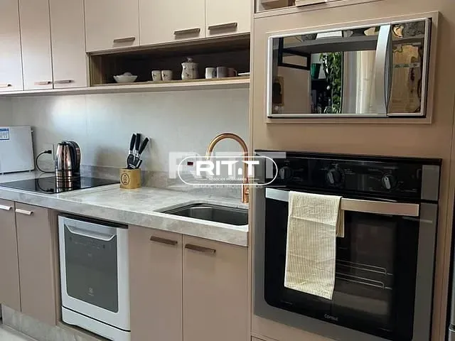 Apartamento com 76m² 3 quartos e 1 banheiro, à venda, no bairro Ponte Preta em Campinas