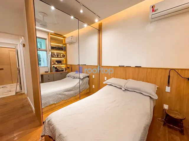 Apartamento 3 quartos e 5 banheiros, à venda, no bairro Itanhangá em Rio de Janeiro