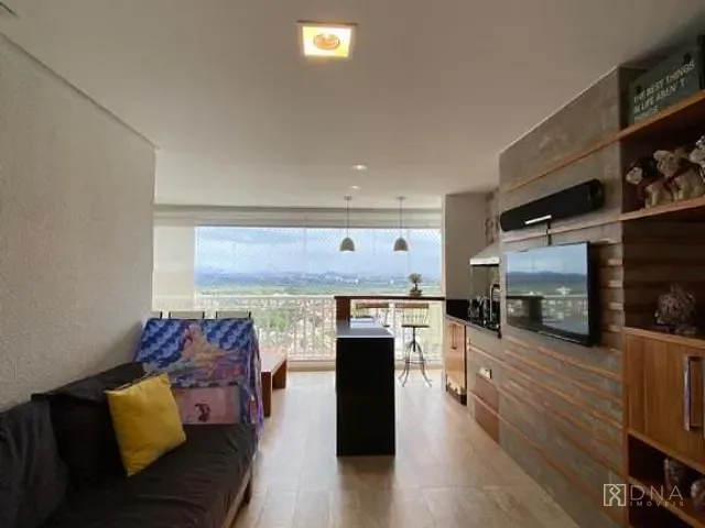 Apartamento 4 quartos e 2 banheiros, para alugar, no bairro Royal Park em São José dos Campos