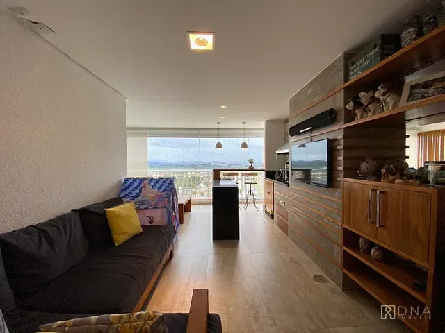 Apartamento 4 quartos e 2 banheiros, para alugar, no bairro Royal Park em São José dos Campos