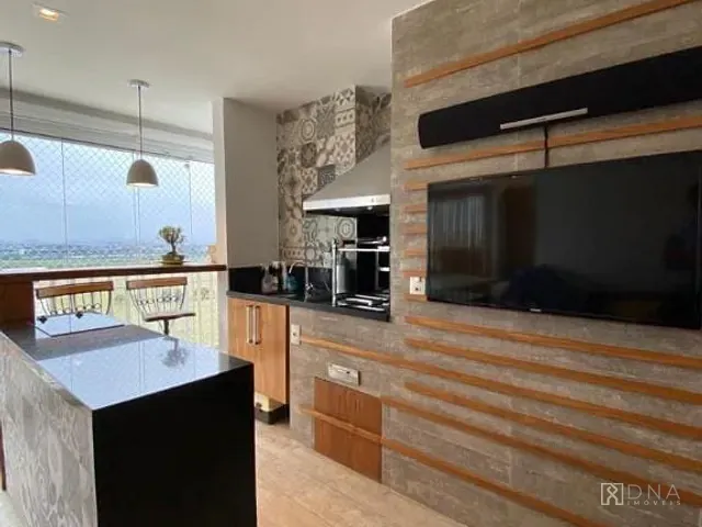 Apartamento 4 quartos e 2 banheiros, para alugar, no bairro Royal Park em São José dos Campos