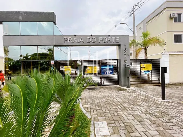 Apartamento 2 quartos e 1 banheiro, à venda, no bairro PONTA NEGRA em Natal
