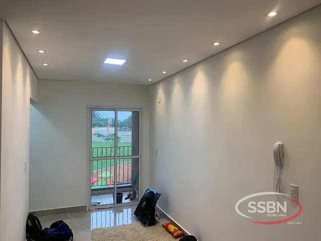 Apartamento com 49m² 2 quartos e 1 banheiro, à venda, no bairro Jardim Marajoara em Nova Odessa