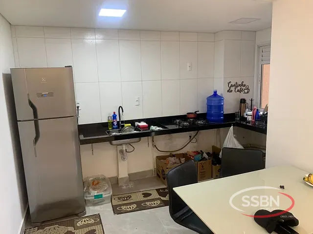 Apartamento com 49m² 2 quartos e 1 banheiro, à venda, no bairro Jardim Marajoara em Nova Odessa