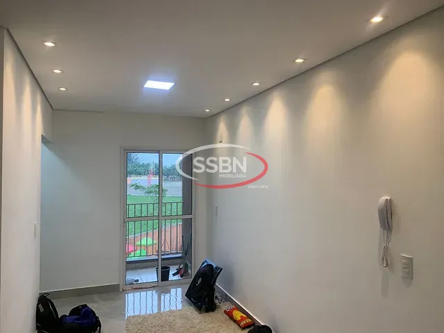 Apartamento com 49m² 2 quartos e 1 banheiro, à venda, no bairro Jardim Marajoara em Nova Odessa