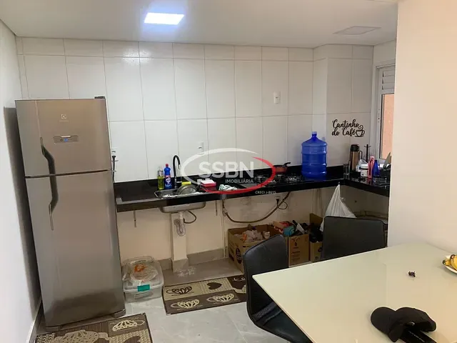 Apartamento com 49m² 2 quartos e 1 banheiro, à venda, no bairro Jardim Marajoara em Nova Odessa