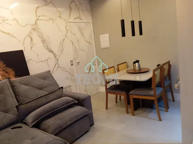 Apartamento com 52m² 2 quartos e 1 banheiro, à venda, no bairro Jardim Ana Rosa em Taubaté