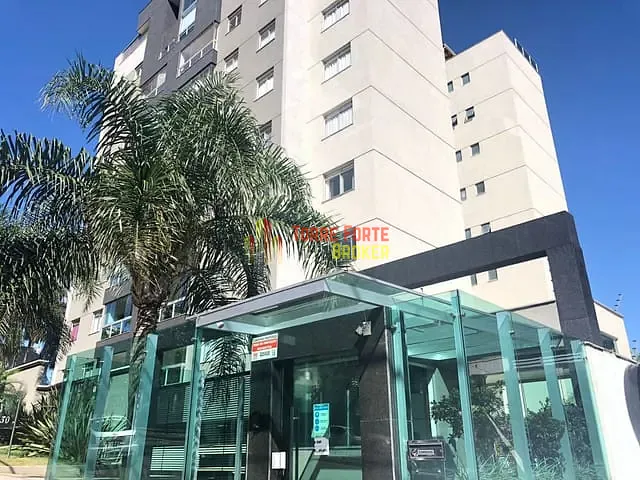 Apartamento com 123m² 4 quartos e 3 banheiros, para alugar, no bairro Buritis em Belo Horizonte