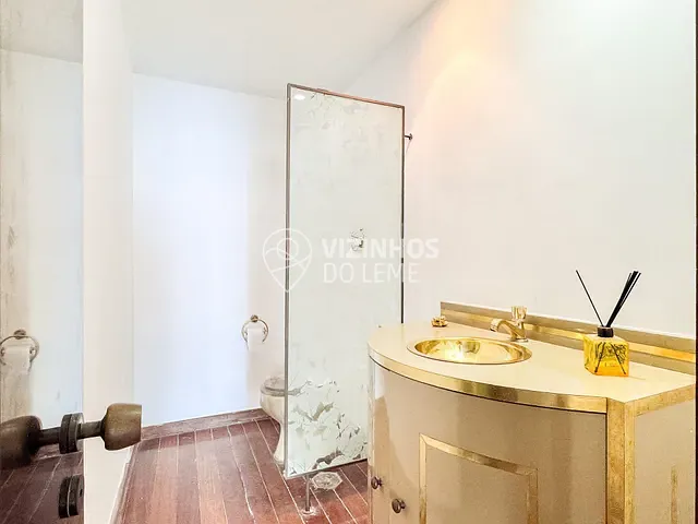 Apartamento 3 quartos e 5 banheiros, à venda, no bairro Leme em Rio de Janeiro