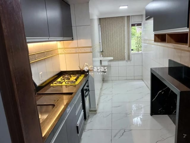 Apartamento 2 quartos e 2 banheiros, à venda, no bairro Chácara Mariléa em Rio das Ostras