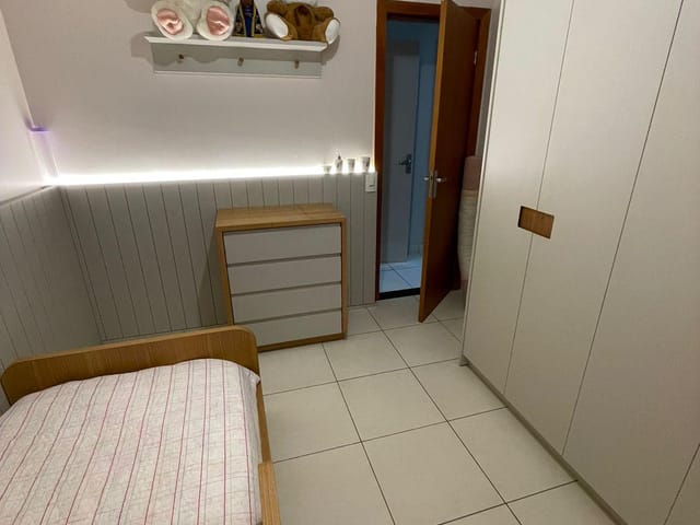 Foto do Apartamento - Apartamento Mobiliado - Residencial Bruna | Orb Negócios Imobiliários