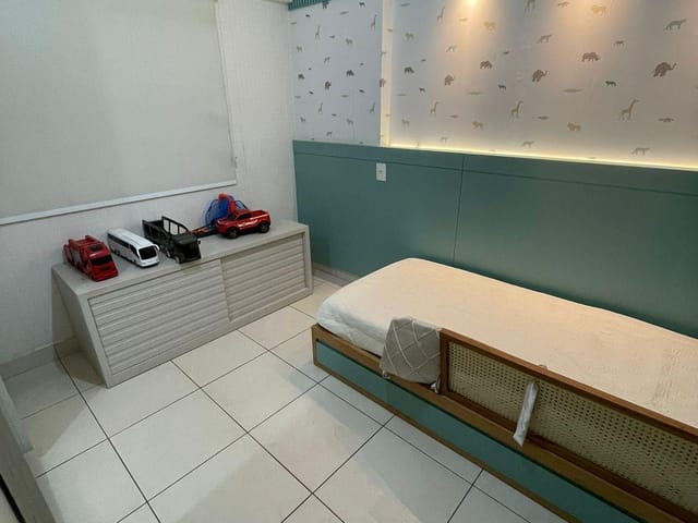 Foto do Apartamento - Apartamento Mobiliado - Residencial Bruna | Orb Negócios Imobiliários