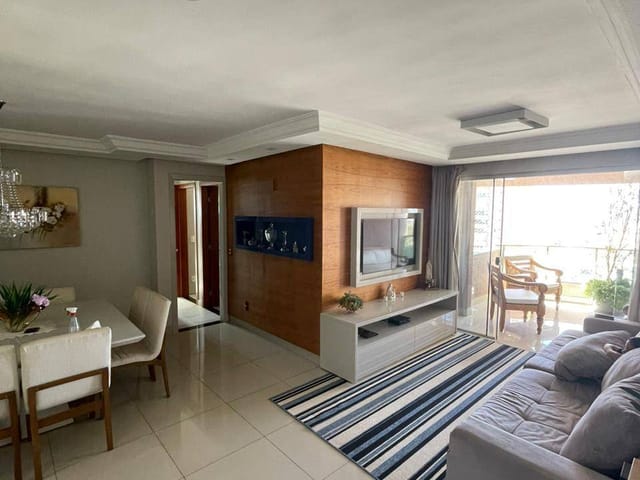 Foto do Apartamento - Apartamento Mobiliado - Residencial Bruna | Orb Negócios Imobiliários
