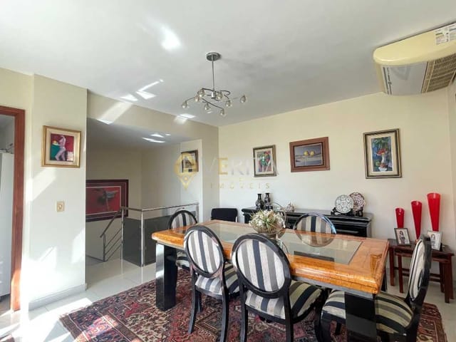 Foto do Apartamento - Duplex Double suítes no condomínio Ocean Drive vista lateral mar e frontal lagoa | VERITA IMOVEIS