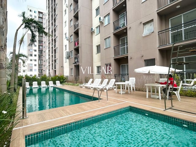 Apartamento com 47m² 2 quartos e 2 banheiros, à venda, no bairro São Francisco Xavier em Rio de Janeiro