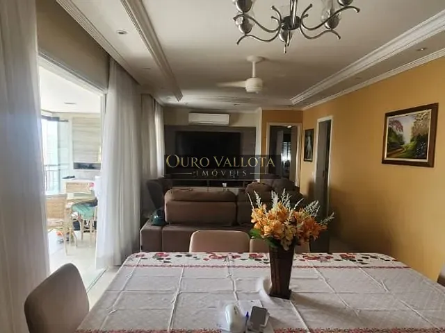 Apartamento 3 quartos e 2 banheiros, à venda, no bairro Mooca em São Paulo