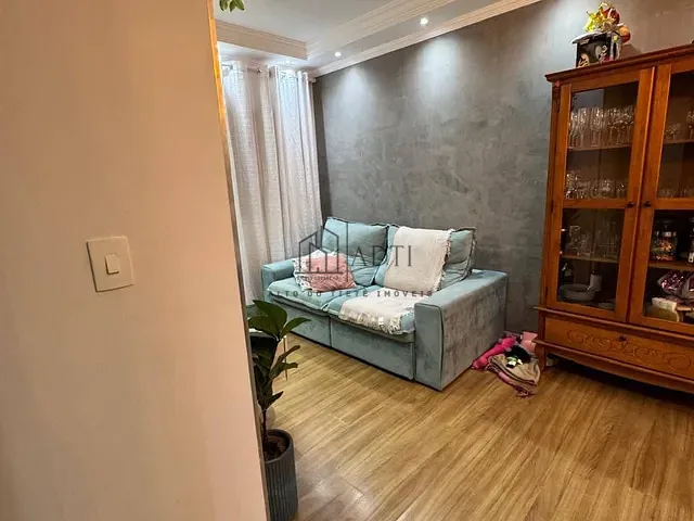 Apartamento 2 quartos e 1 banheiro, à venda, no bairro Chácara Bela Vista em Poá