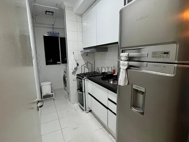 Apartamento 2 quartos e 1 banheiro, à venda, no bairro Chácara Bela Vista em Poá