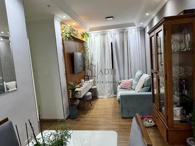 Apartamento 2 quartos e 1 banheiro, à venda, no bairro Chácara Bela Vista em Poá