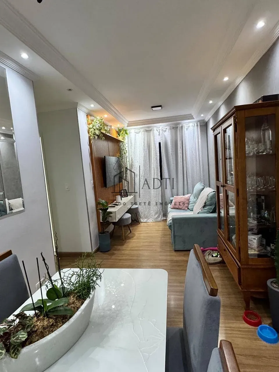 Apartamento, 2 quartos, 57 m² - Foto 2