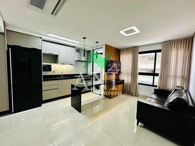 Apartamento com 75m² 2 quartos e 3 banheiros, à venda, no bairro Setor Marista em Goiânia