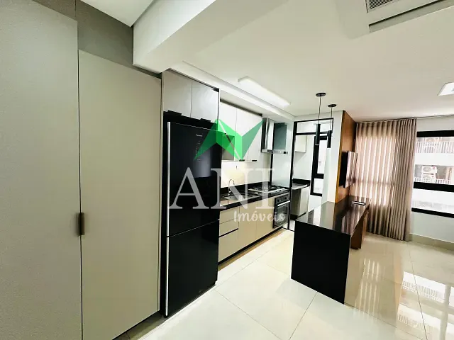 Apartamento com 75m² 2 quartos e 3 banheiros, à venda, no bairro Setor Marista em Goiânia