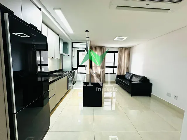Apartamento com 75m² 2 quartos e 3 banheiros, à venda, no bairro Setor Marista em Goiânia