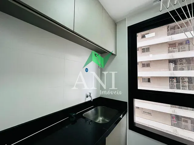 Apartamento com 75m² 2 quartos e 3 banheiros, à venda, no bairro Setor Marista em Goiânia