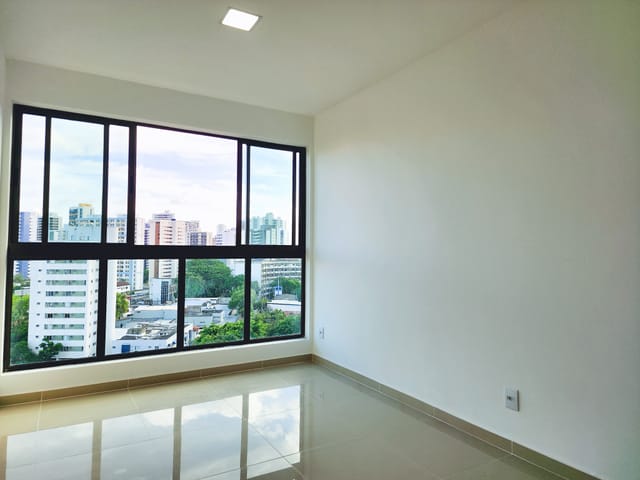 Foto do Apartamento - Tamarineira,  54m² | 02 Quartos, 01 Suíte, 01 Vga. Garagem, Lazer Completo | BARLAVENTO IMÓVEIS