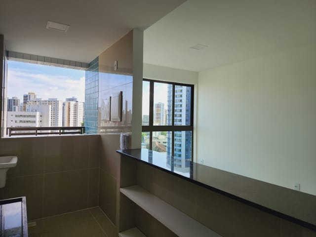 Foto do Apartamento - Tamarineira,  54m² | 02 Quartos, 01 Suíte, 01 Vga. Garagem, Lazer Completo | BARLAVENTO IMÓVEIS