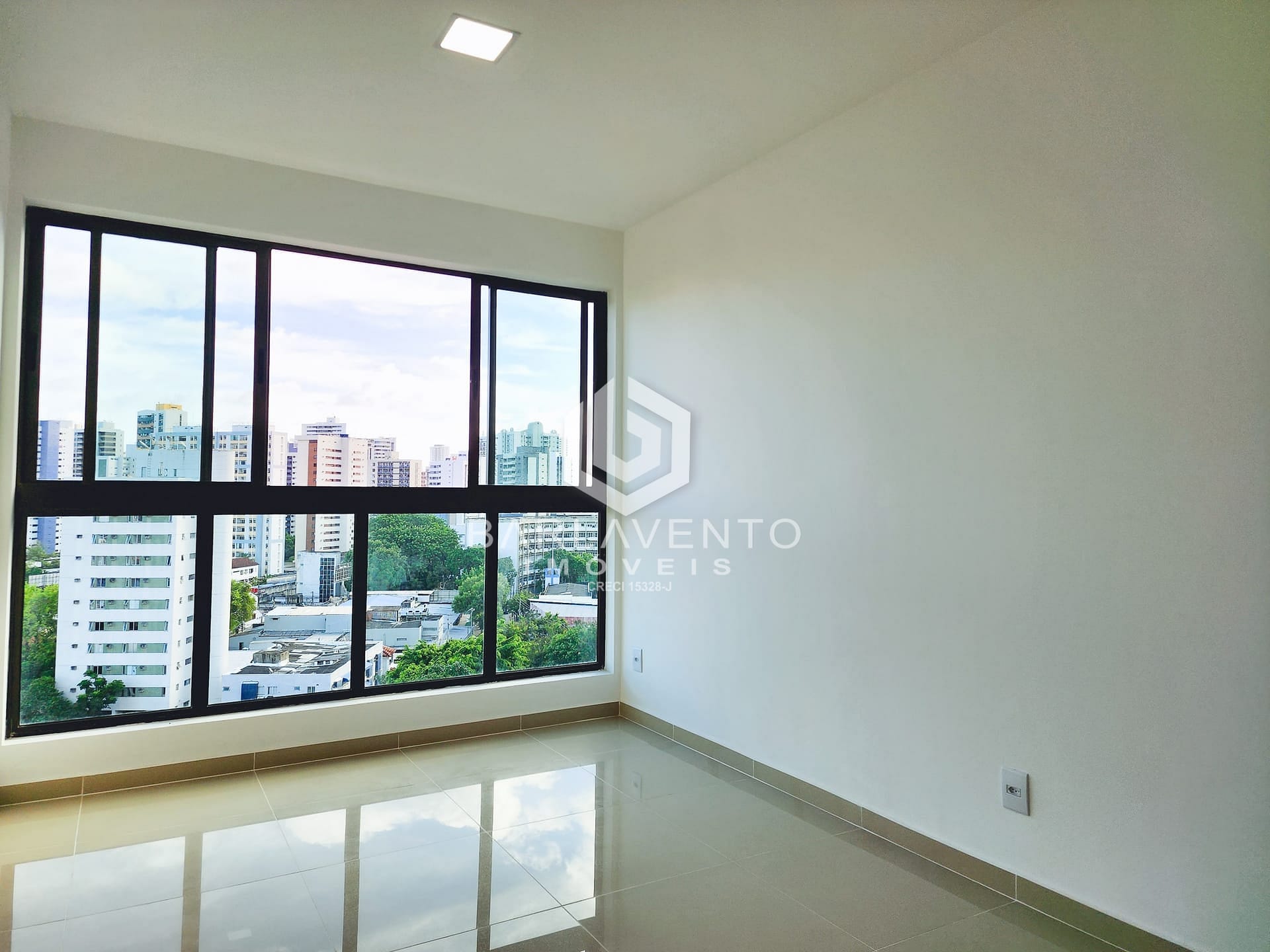 Apartamento, 2 quartos, 54 m² - Foto 2