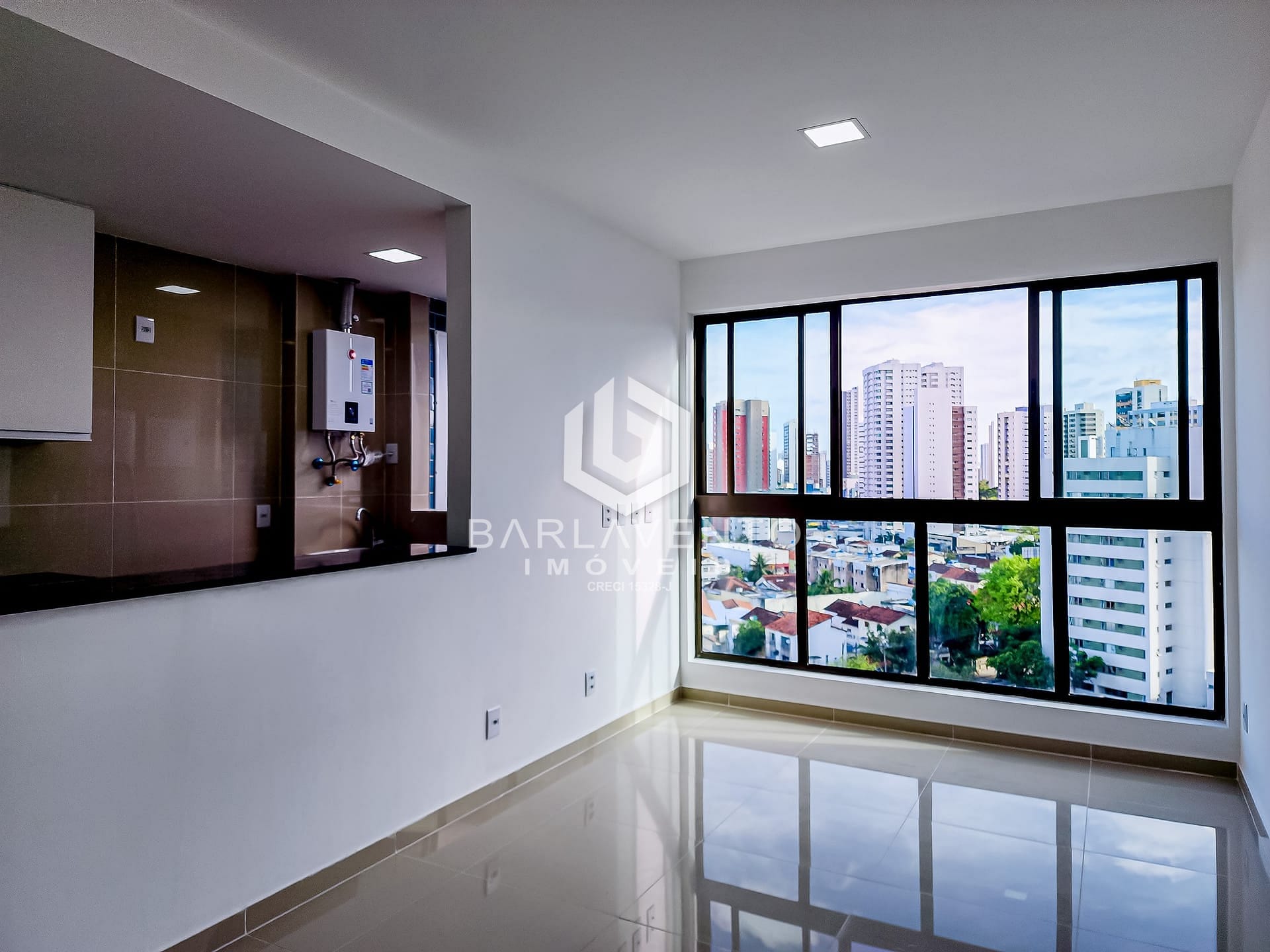 Apartamento, 2 quartos, 54 m² - Foto 1