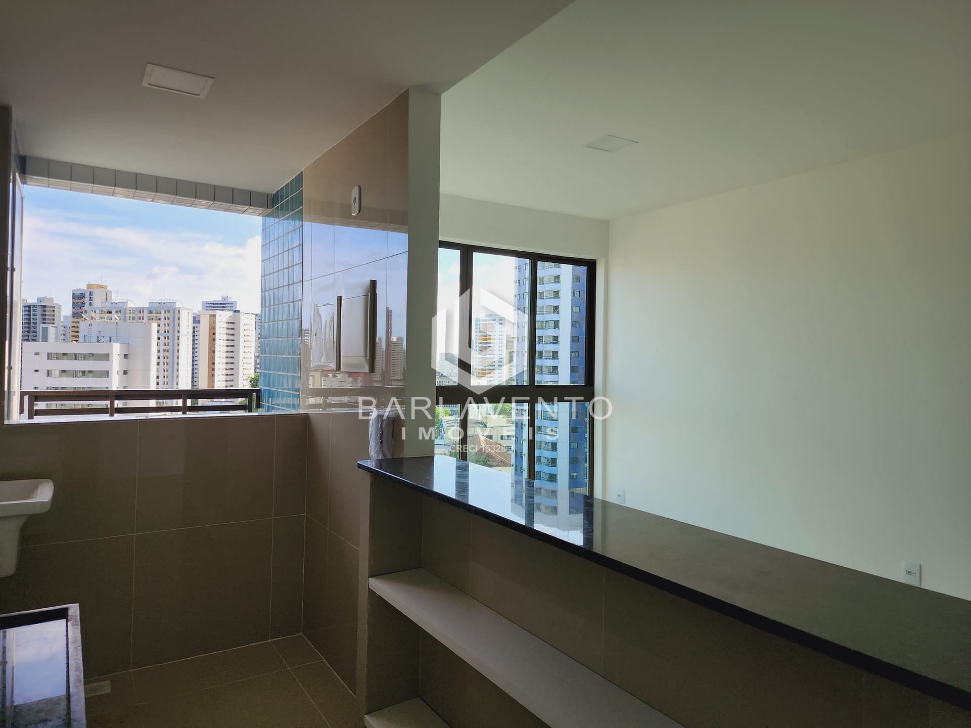 Apartamento, 2 quartos, 54 m² - Foto 3