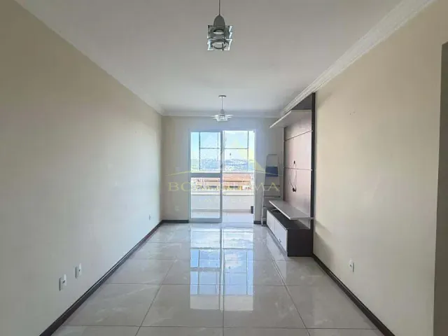 Apartamento 2 quartos e 2 banheiros, para alugar, no bairro Vivendas da Serra em Juiz de Fora