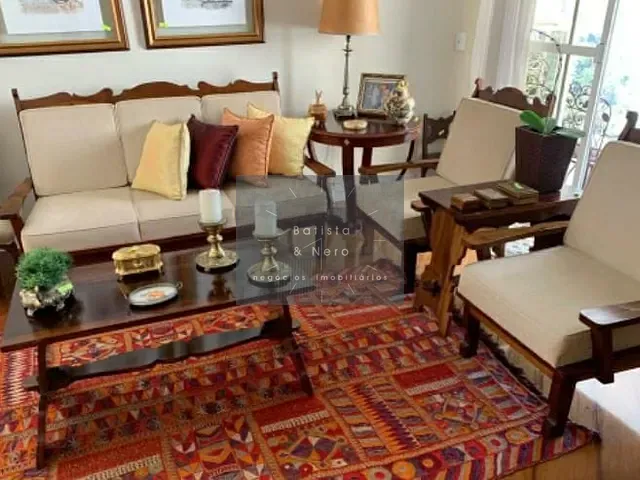 Apartamento com 225m² 4 quartos e 4 banheiros, à venda, no bairro Morumbi em São Paulo