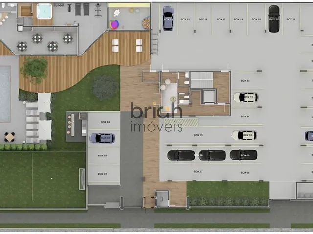 Apartamento 2 quartos e 2 banheiros, à venda, no bairro Pinheiro em São Leopoldo