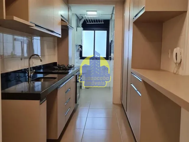 Apartamento com 112m² 3 quartos e 3 banheiros, para alugar, no bairro Empresarial 18 do Forte em Barueri