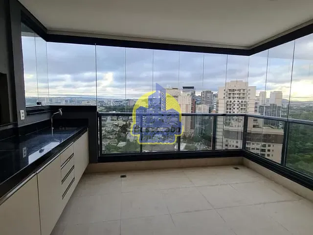 Apartamento com 112m² 3 quartos e 3 banheiros, para alugar, no bairro Empresarial 18 do Forte em Barueri