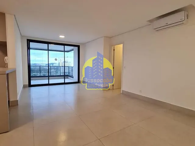 Apartamento com 112m² 3 quartos e 3 banheiros, para alugar, no bairro Empresarial 18 do Forte em Barueri