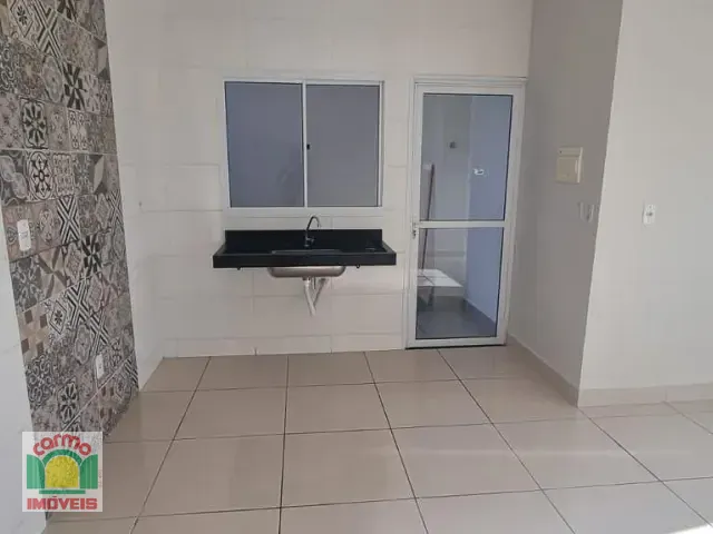 Apartamento 2 quartos e 1 banheiro, à venda, no bairro Residencial Cerejeiras II Etapa em Anápolis