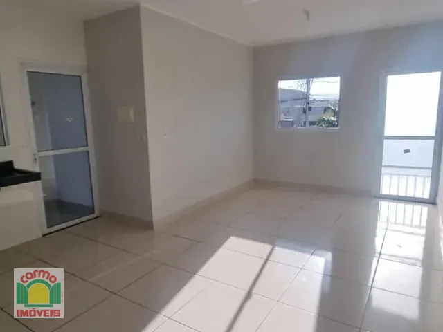 Apartamento 2 quartos e 1 banheiro, à venda, no bairro Residencial Cerejeiras II Etapa em Anápolis